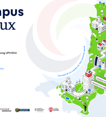 Euskampus Bordeaux Eguna 2023 | Euskampus Fundazioa